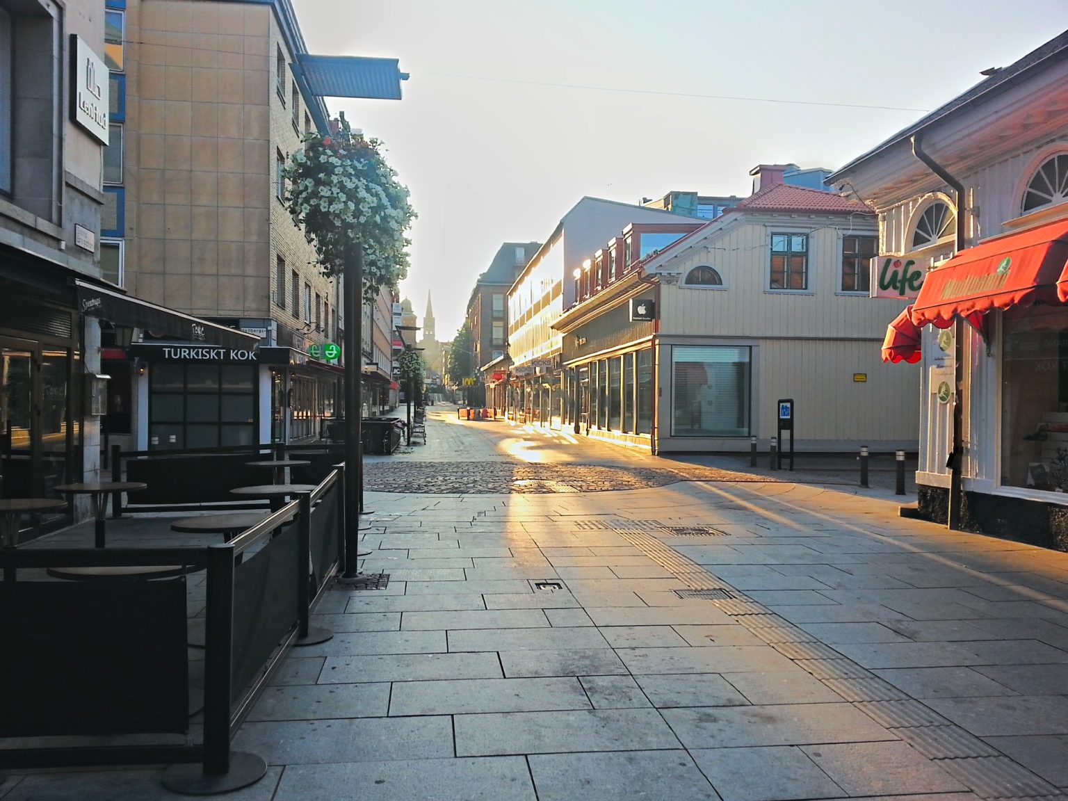 Fler affärer jag minns ifrån Borås