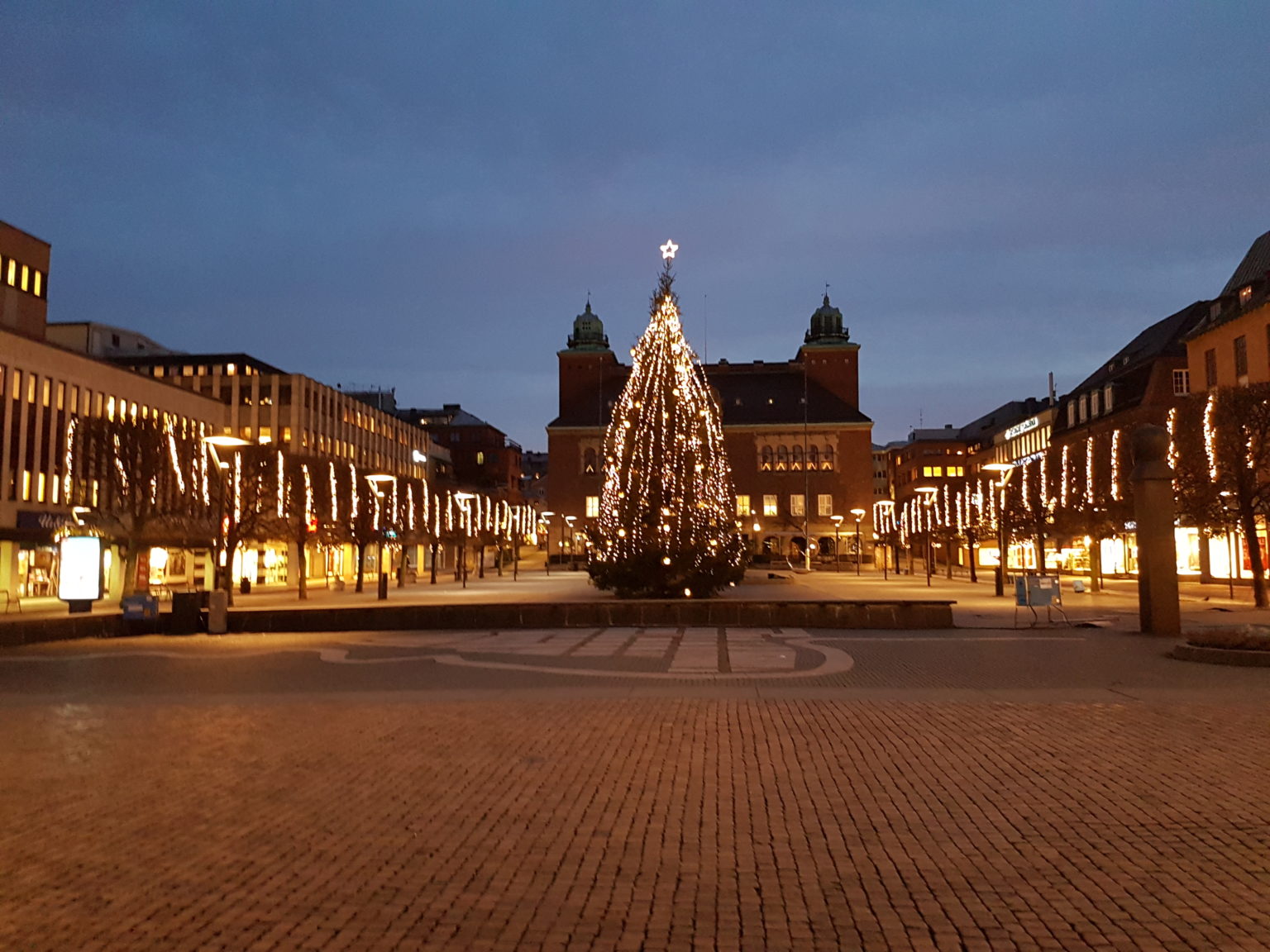 Affärer som jag minns i Borås